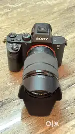 SONY Alpha 7 Il Full Frame Mirrorless Camera