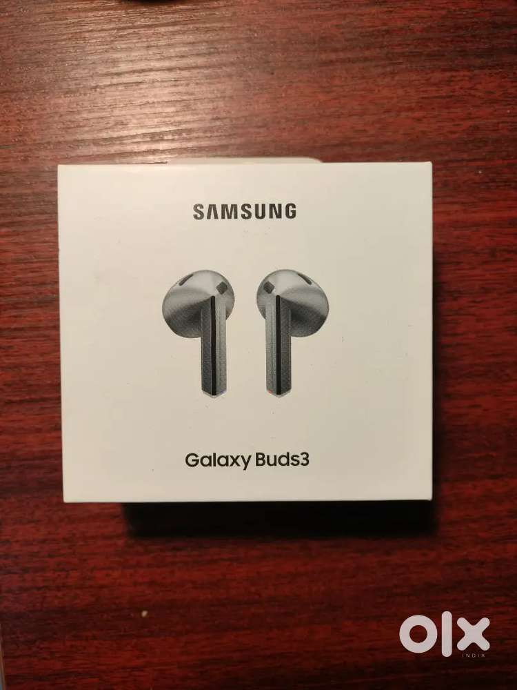 Samsung Galaxy Buds 3, Brand New