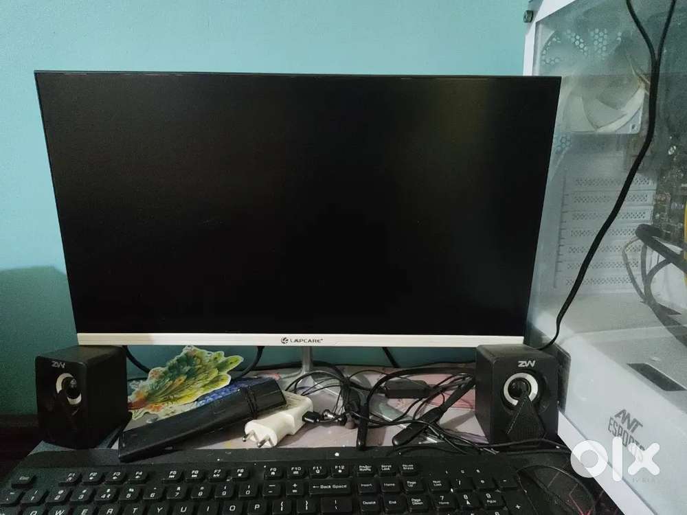 Newly purchased item