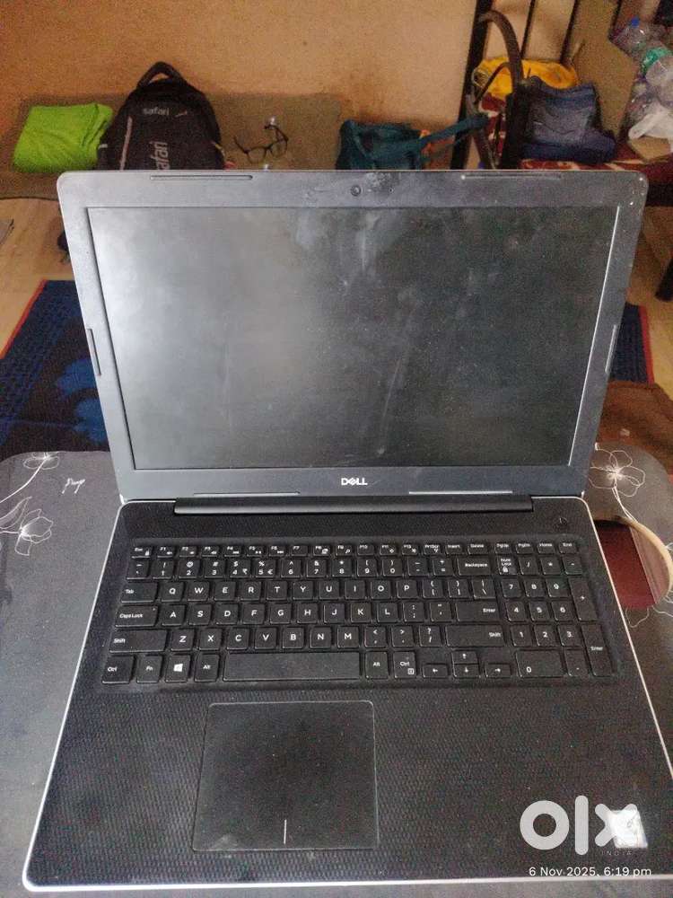 Dell laptop