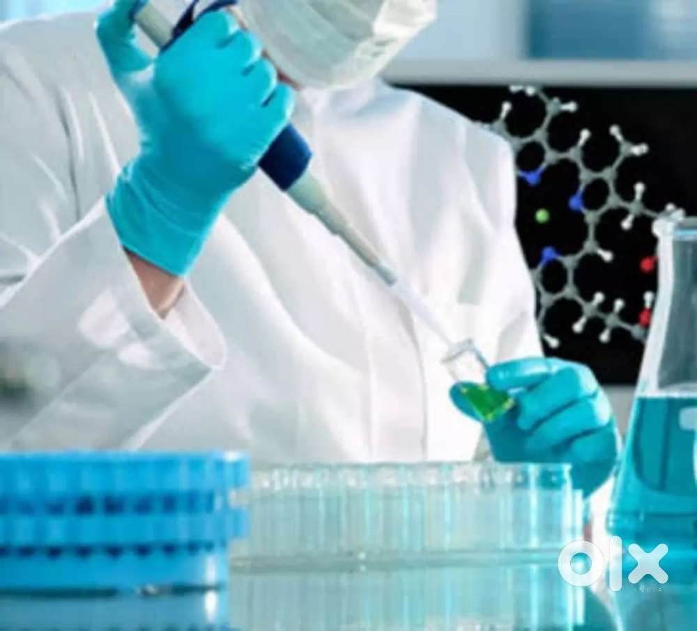 Lab Technician  Female Candidates only