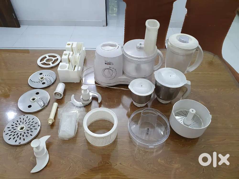 Inalsa food processor working condition