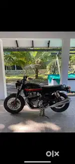 Intersceptor 650