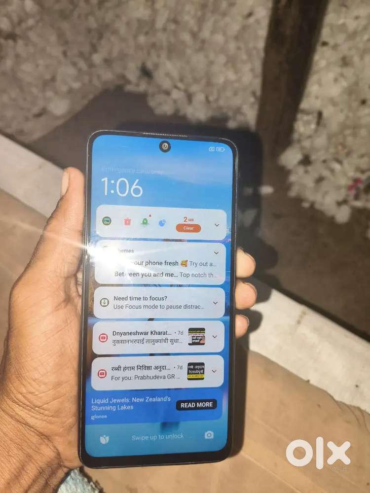 Mi 11i phone