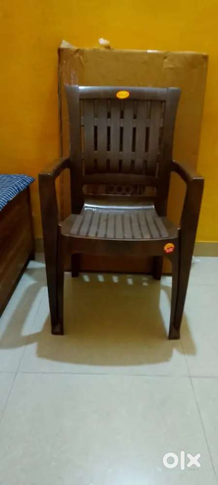 1 month old foldable Study table & chair set
