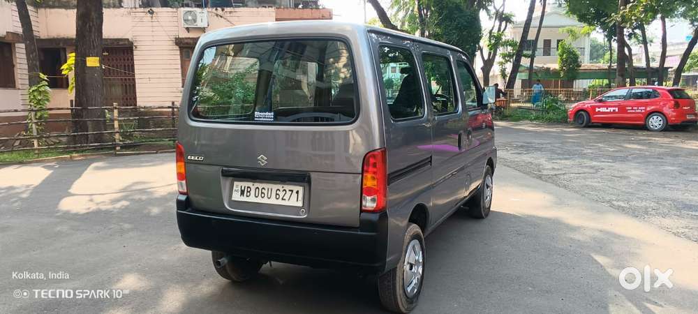 Maruti Suzuki Eeco Smiles 5 Seater Standard, 2021, Petrol