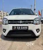 Maruti Suzuki Wagon R VXI Plus(O), 2019, Petrol