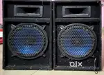 Speaker box sale new one single time used