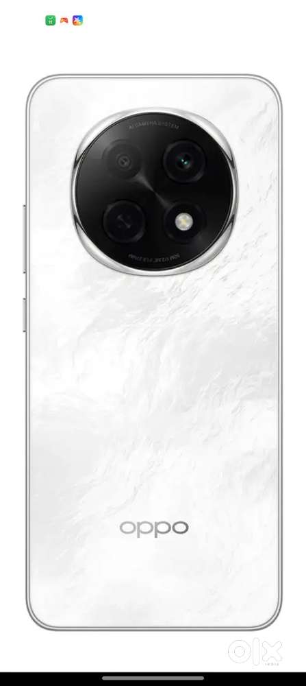 8gb ram 256gb memory ( oppo f29 pro )