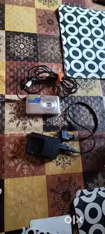 Sony 8x Zoom camera