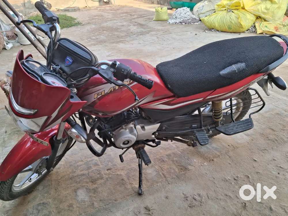 Good condition of bike