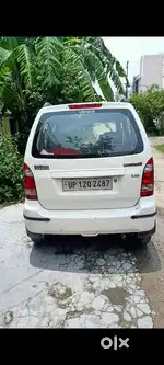 Maruti Suzuki Wagon R 2008