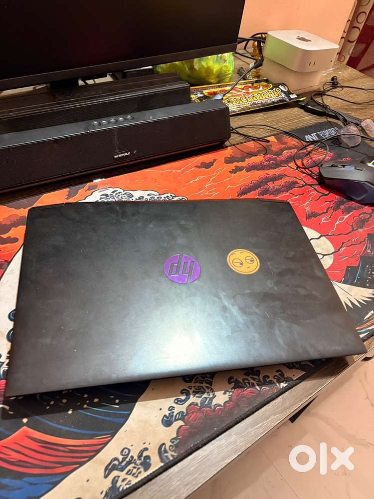 HP Pavilion Ryzen 5 - Gaming Laptop