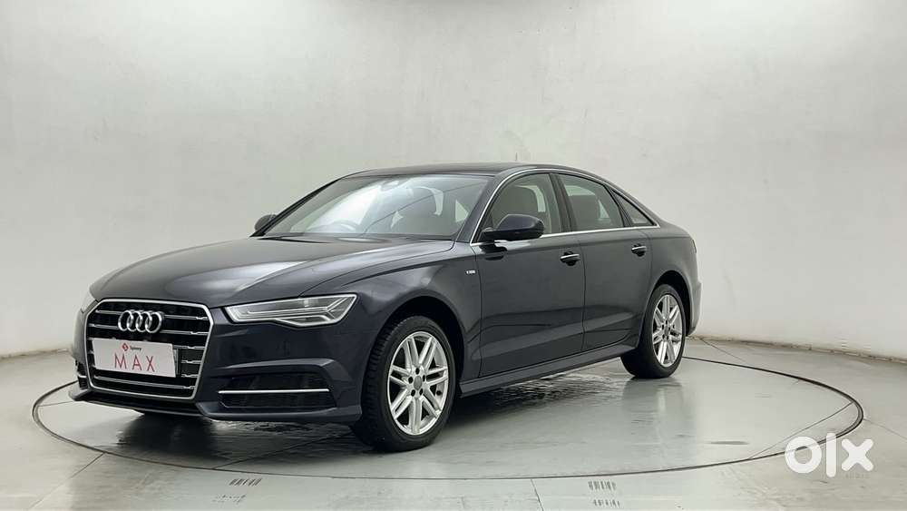 Audi A6 1.8 35 TFSI S Line Matrix, 2017, Petrol