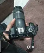 Cannon 700d DSLR Camara