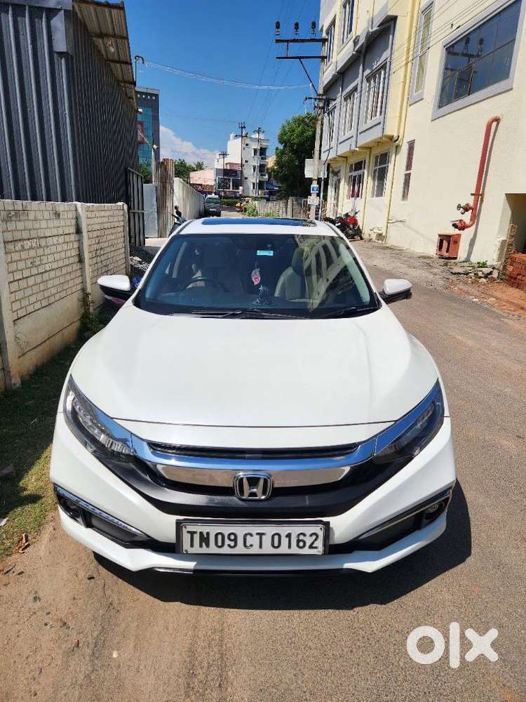 Honda Civic ZX CVT i-vtec, 2019, Petrol