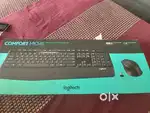 Logitech Comfort MK345 Keyboard and mouse combo
