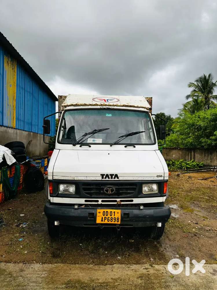 Tata 610 Container Truck for sale