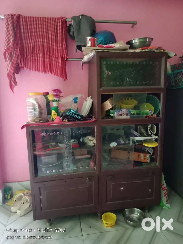 Wooden sokesh