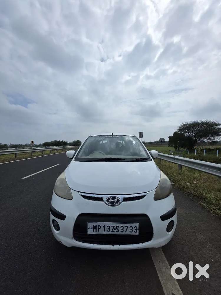 Hyundai Grand i10 2010 CNG & Hybrids Well Maintained