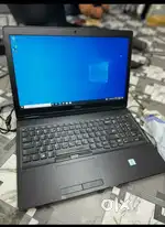 DELL LATITUDE 5580 
I5 7TH GEN 8GB/256GB/