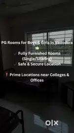 Pg for girls nd boys