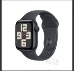 Watch SE 2nd Gen 44 mm GPS Midnight Black