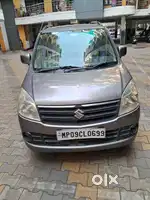 Maruti Suzuki Wagon R 2012 CNG & petrol Well Maintained.