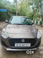 Maruti Suzuki Swift VXi CNG, 2019, CNG & Hybrids