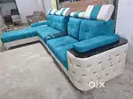 Brand new sofa set in starf furniture