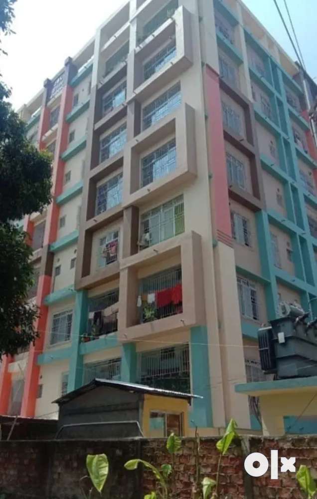 2BHK FLAT FOR SALE AT COLLEGE ROAD SILCHAR