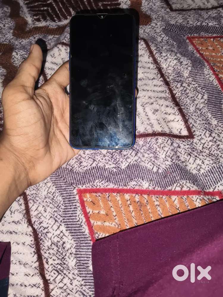Realme 3i best condition