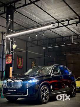 BMW X5 3.0 xDrive 40I SportX Plus, 2023, Petrol