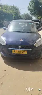 Maruti Swift - 2023 VXI Model in Excellent Condition