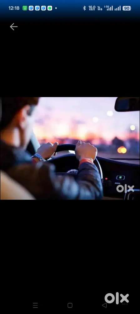 Looking for a Driver Job (House or Personal Driver)