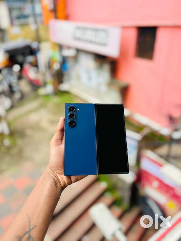 Samsung Galaxy ZFold 6 12/256 Gb Brand new Condition full box