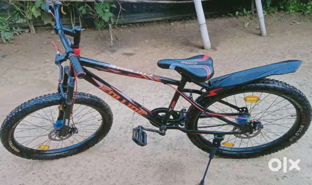 GANG COLLIDE CYCLE best for 12+ kids