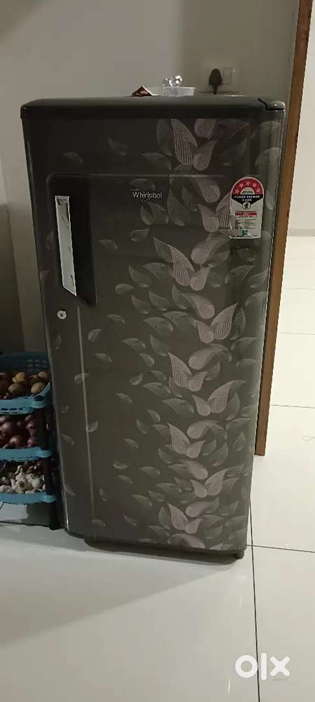 Whirlpool Frige 190Litr