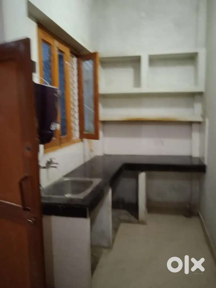 Independent Ground floor for rent