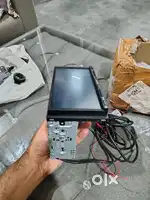 Sony Ax3200 7 Inch Setereo In New Configuration