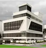 Vja Benz Circle Commercial space for rent to Offices, Banks, Showrooms