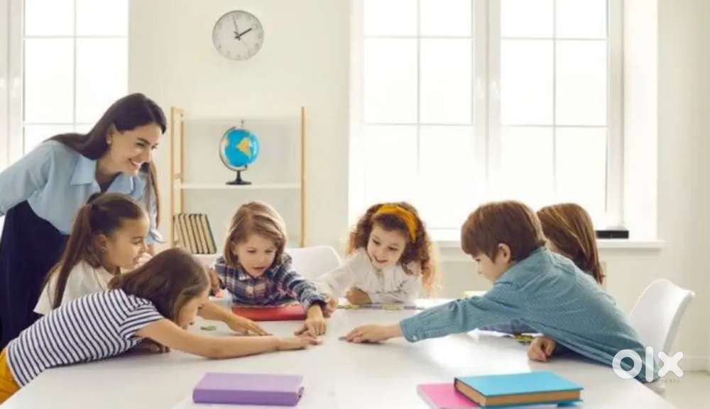 We provide quality tuition classes for students from LKG to 7th st