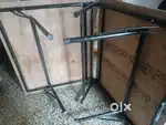 Folding Charpoy size 6ftx4ft