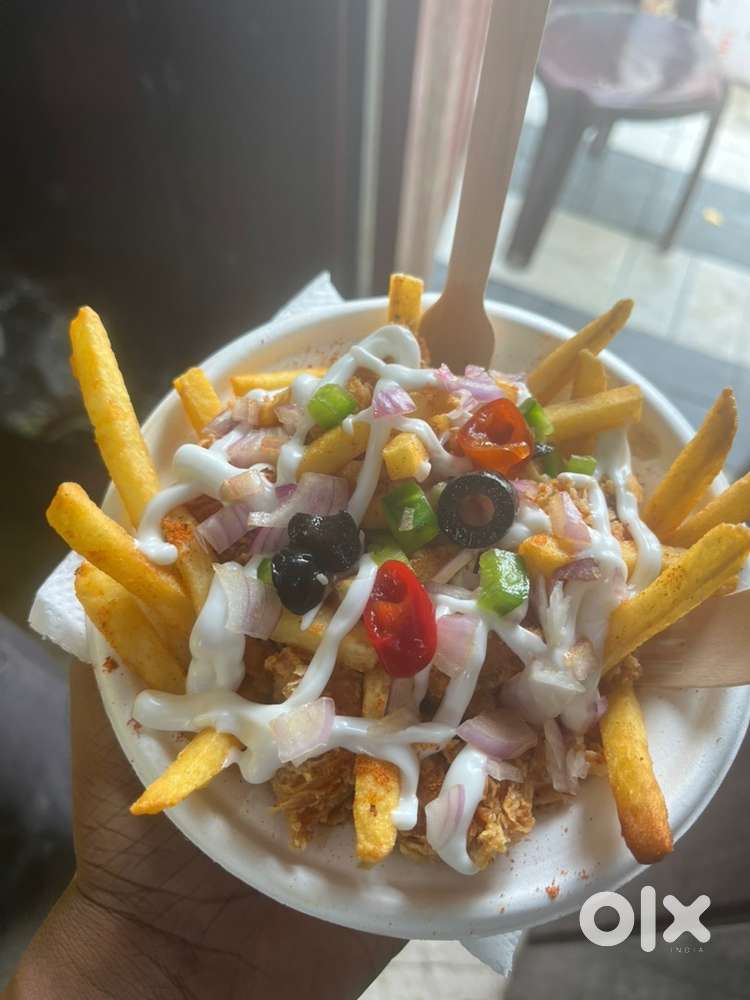 Chaat master