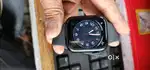 apple i watch series 7 gps+cellular 45mm black excellent fix price