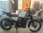 My bike in good conditionHimalayan
