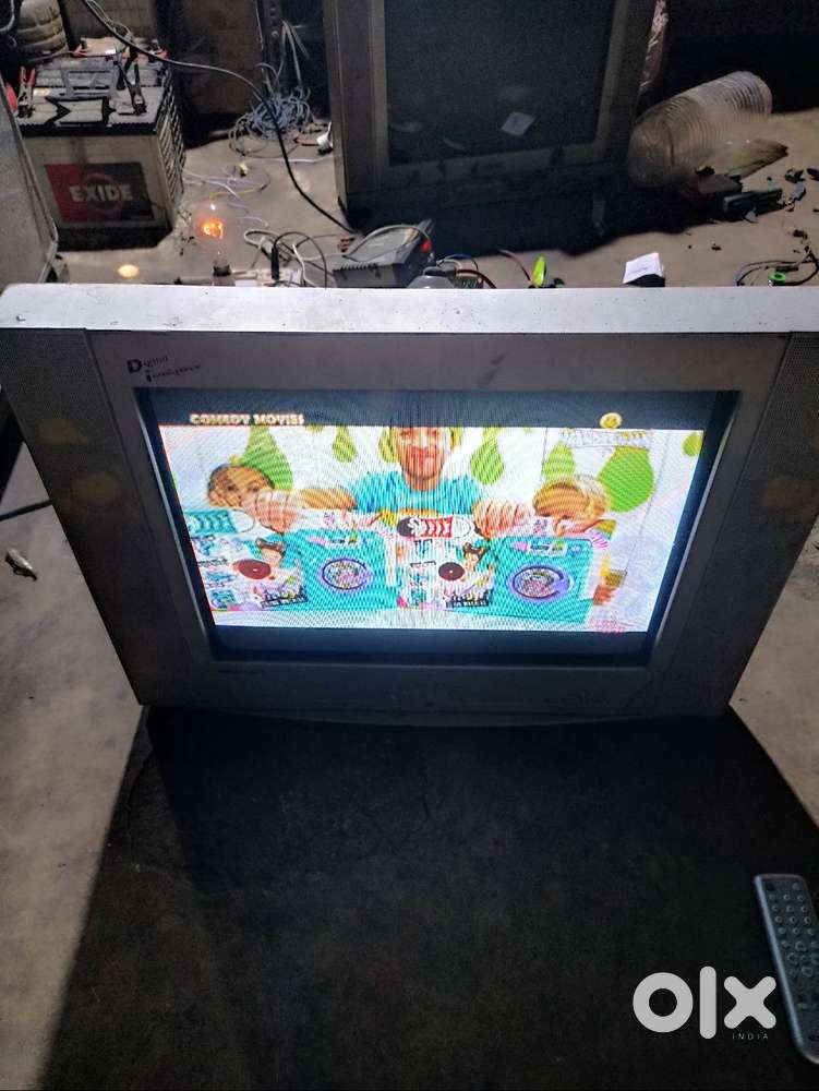 TV fully working