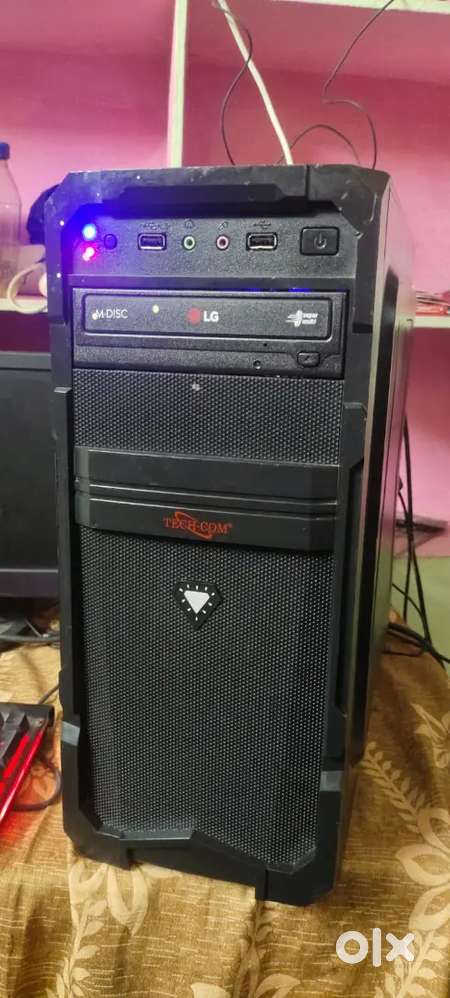 CPU i3 6rd generation