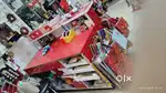 Premium store counter