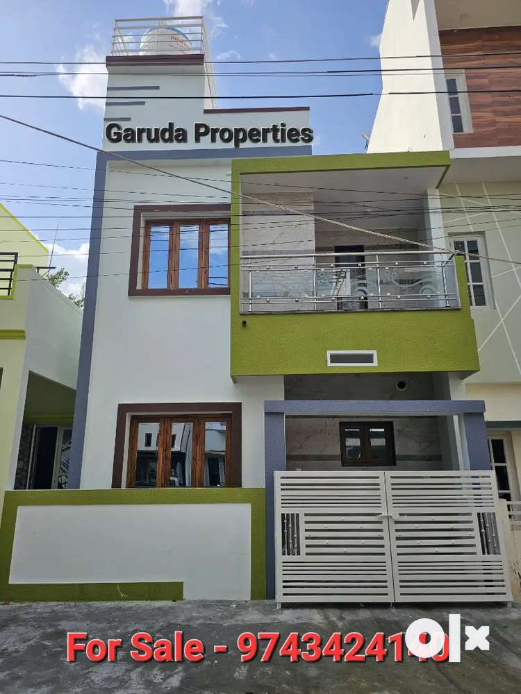 Brand New 20×30 Duplex House For Sale 3bhk